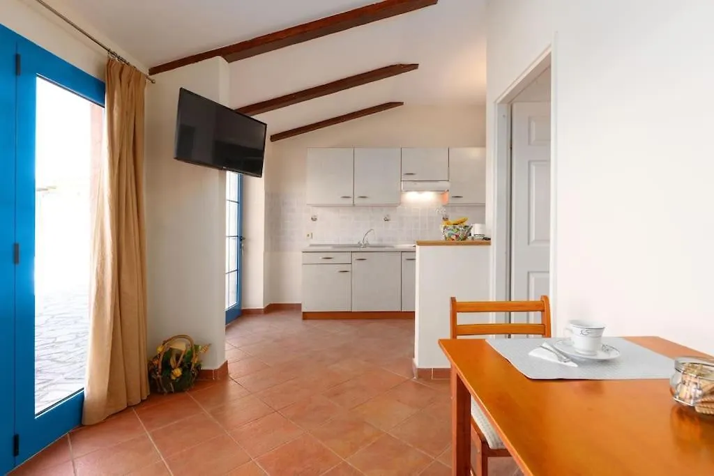 فيلا Casa Nadalina Višnjan فيلة