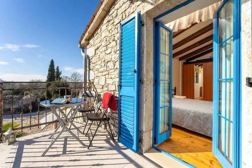 فيلا Casa Nadalina Višnjan 0*,